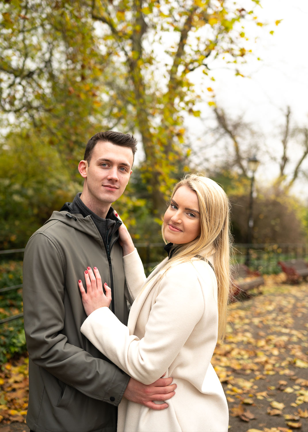 elopement photographer london film portraits